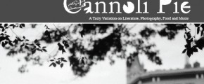 Stranger Will tour stop #50: Cannoli Pie Magazine; I am the August editor