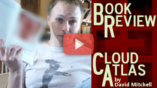 Video Review of Cloud Atlas by David Mitchell