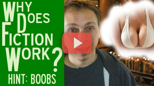 Why Does Fiction Work Caleb J. Ross Video