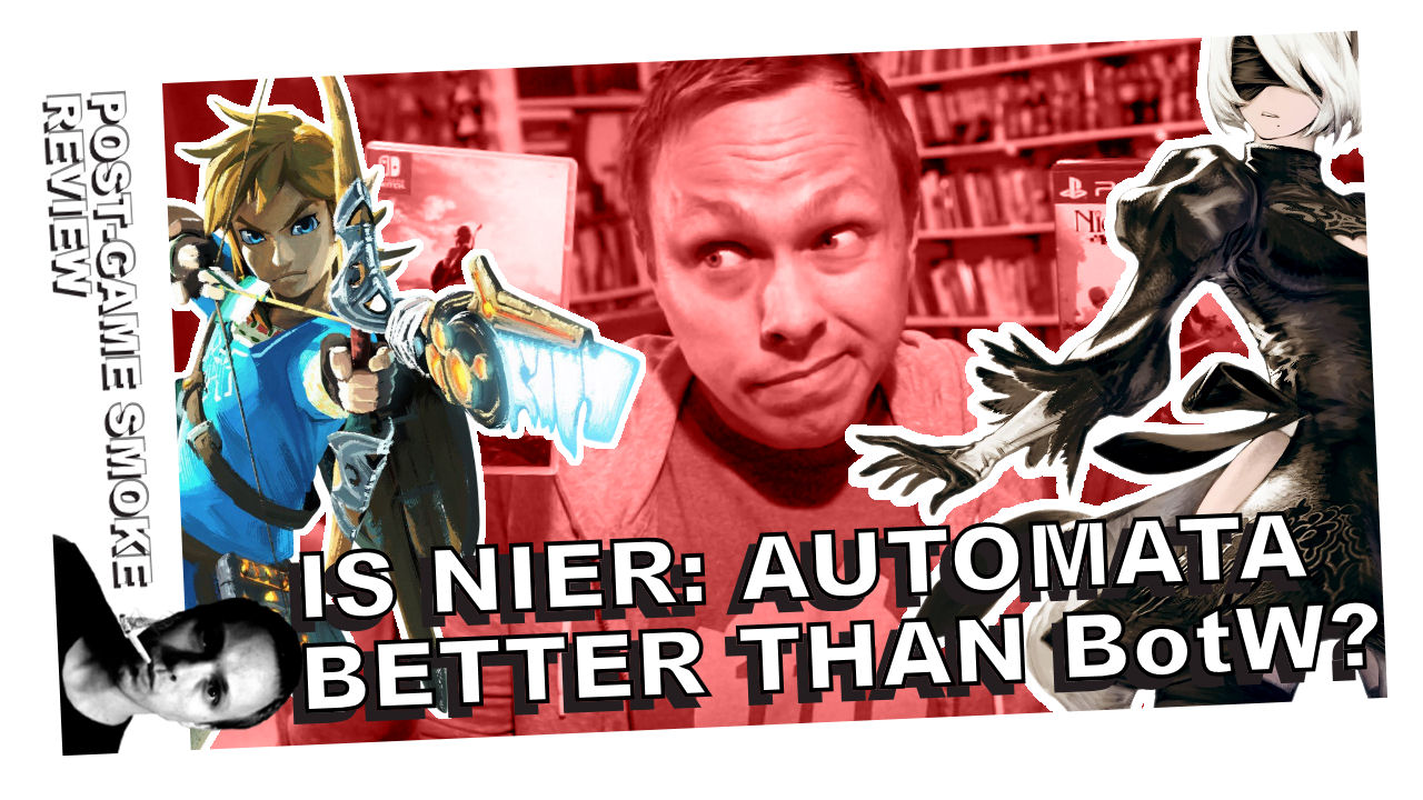 Just how great is NieR: Automata? A video game review [VIDEO]
