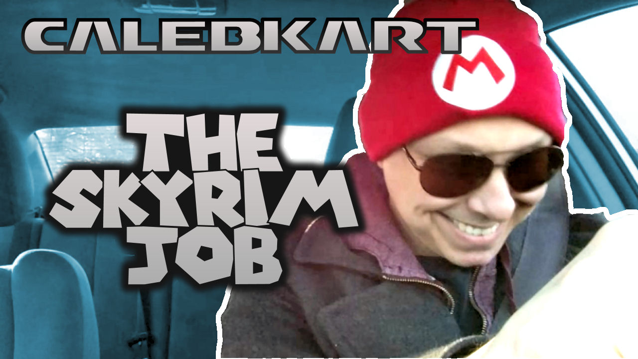 Skyrim Thoughts As I Drive [VIDEO]