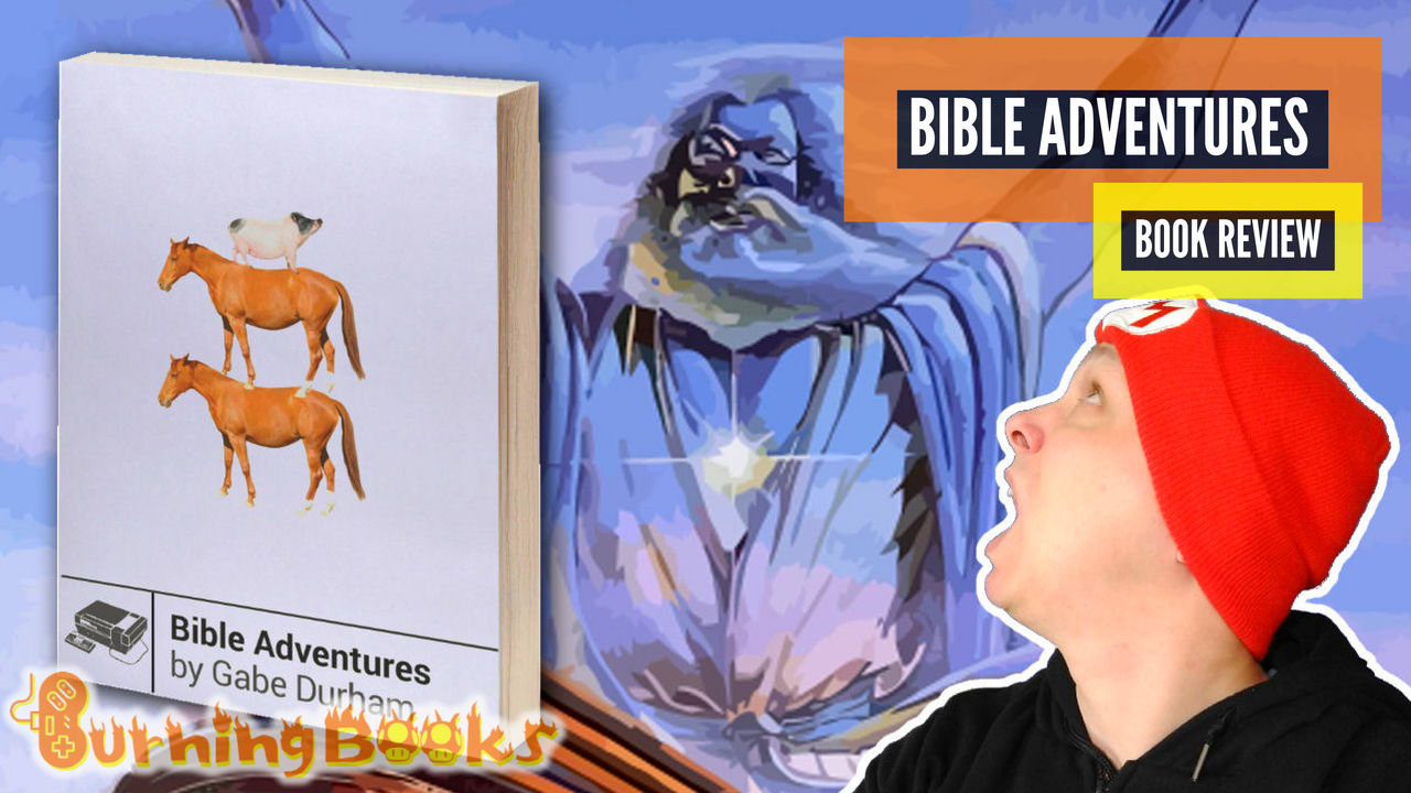 This Company of Atheists Made Bible Video Games | A Review of Bible Adventures by Gabe Durham