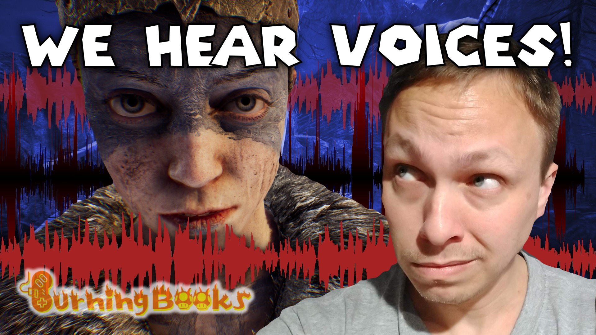 Hellblade: Senua’s Sacrifice Makes Me Hear Voices