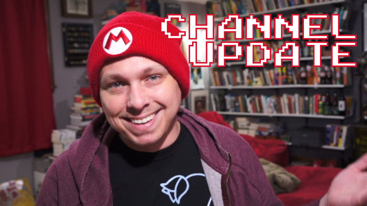 Channel Update – I Still Love Videogames!