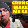 Should You Feel Bad for Playing a Videogame Created with Crunch?