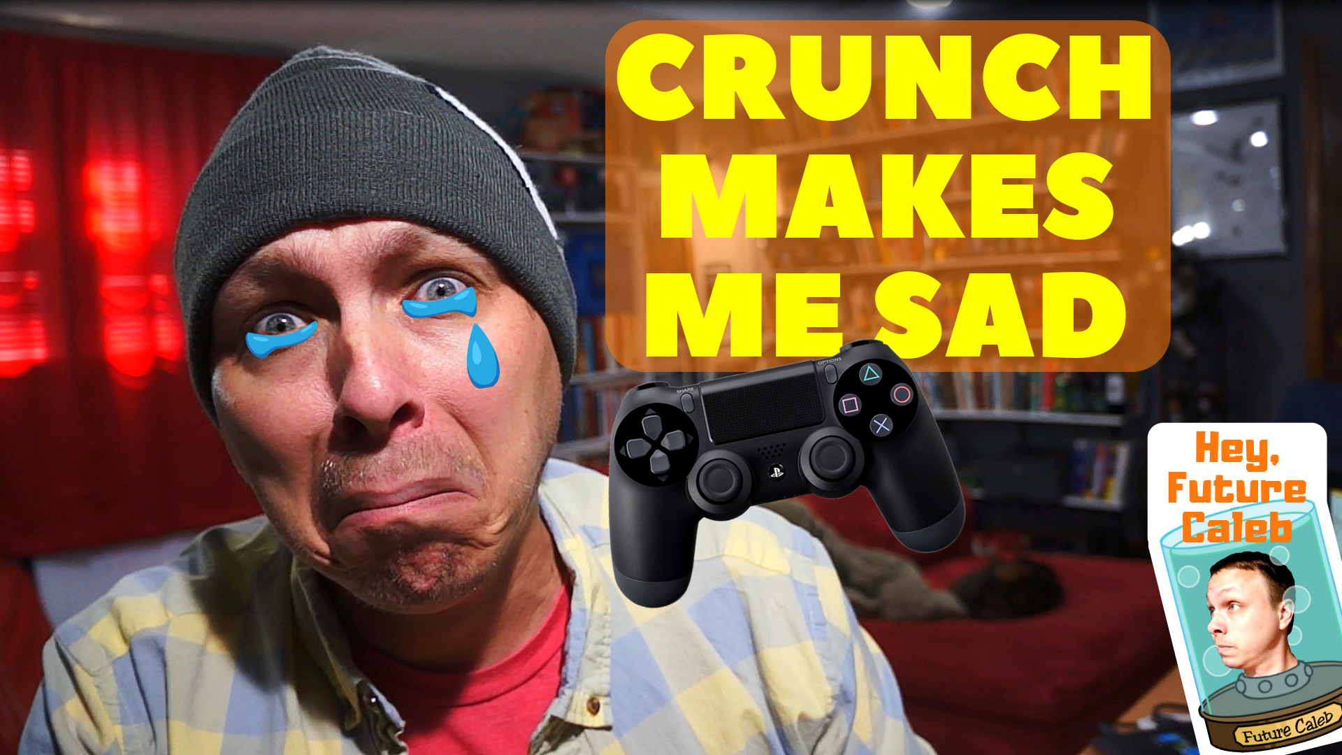 Should You Feel Bad for Playing a Videogame Created with Crunch?