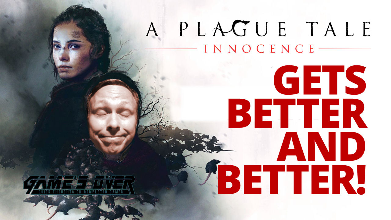 A Plague Tale: Innocence Gets Better and Better | Video Game Review