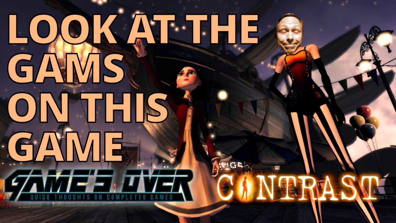 Contrast is Noir Video Game Goodness