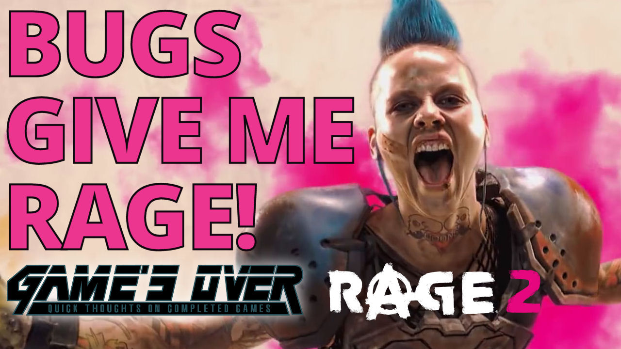 Rage 2 Gives Me Fun and Rage, Too!