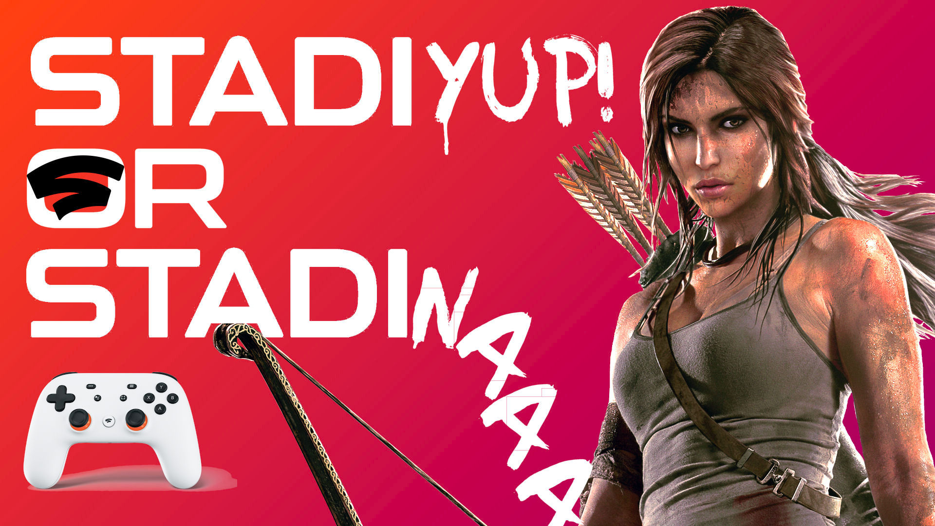 I finished a FULL game on Google Stadia. Am I a believer now?