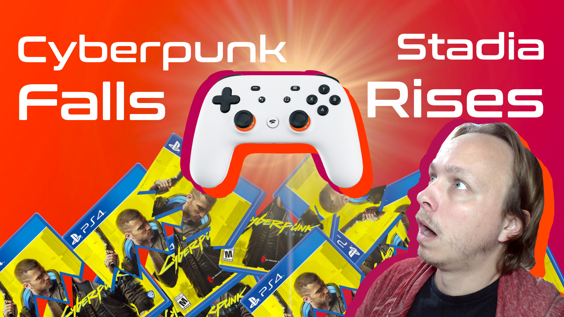 What Does Cyberpunk 2077’s Failure on PlayStation 4 and Xbox One Mean for Google Stadia’s Future?