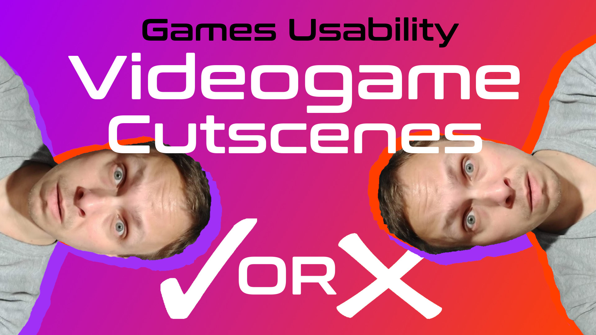 Are Unskippable Cutscenes a Games Usability Issue?