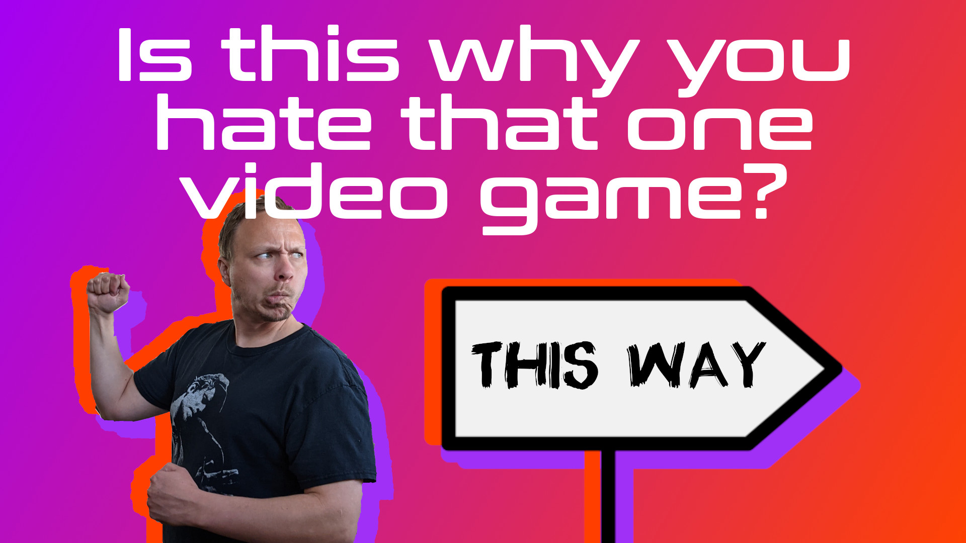 Is Usability the Reason You Quit That Video Game You Thought You Liked?