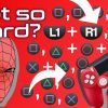 Spider-Man confused by the number of button combinations