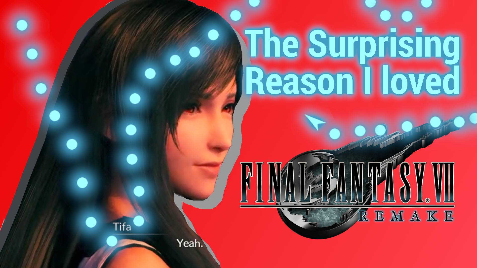 The Weird Reason I Loved Final Fantasy Vii Remake 