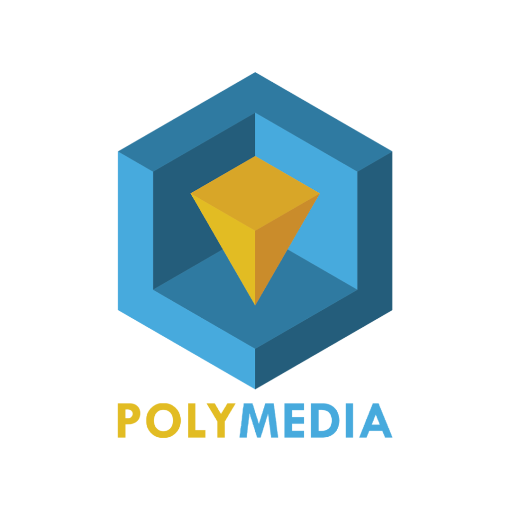 Polymedia Network Logo