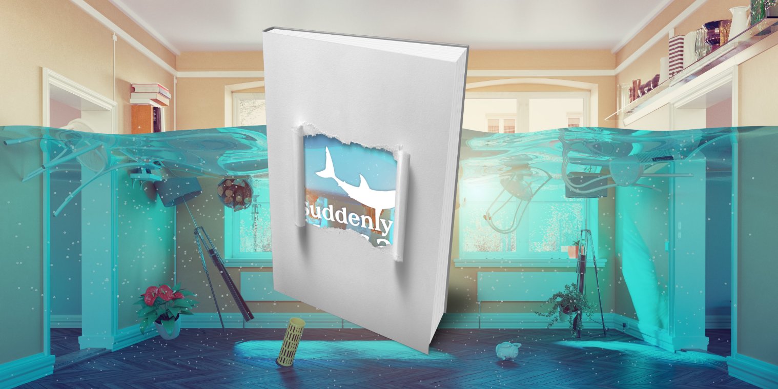 Edith Finch Book Cover Reveal and Release Date!